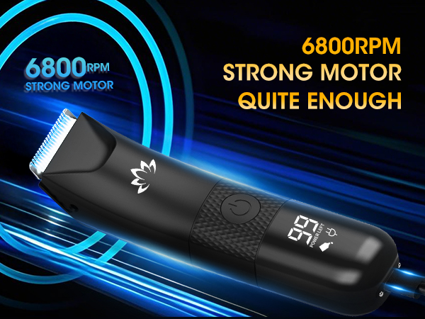 Pubic Hair Trimmer Balls