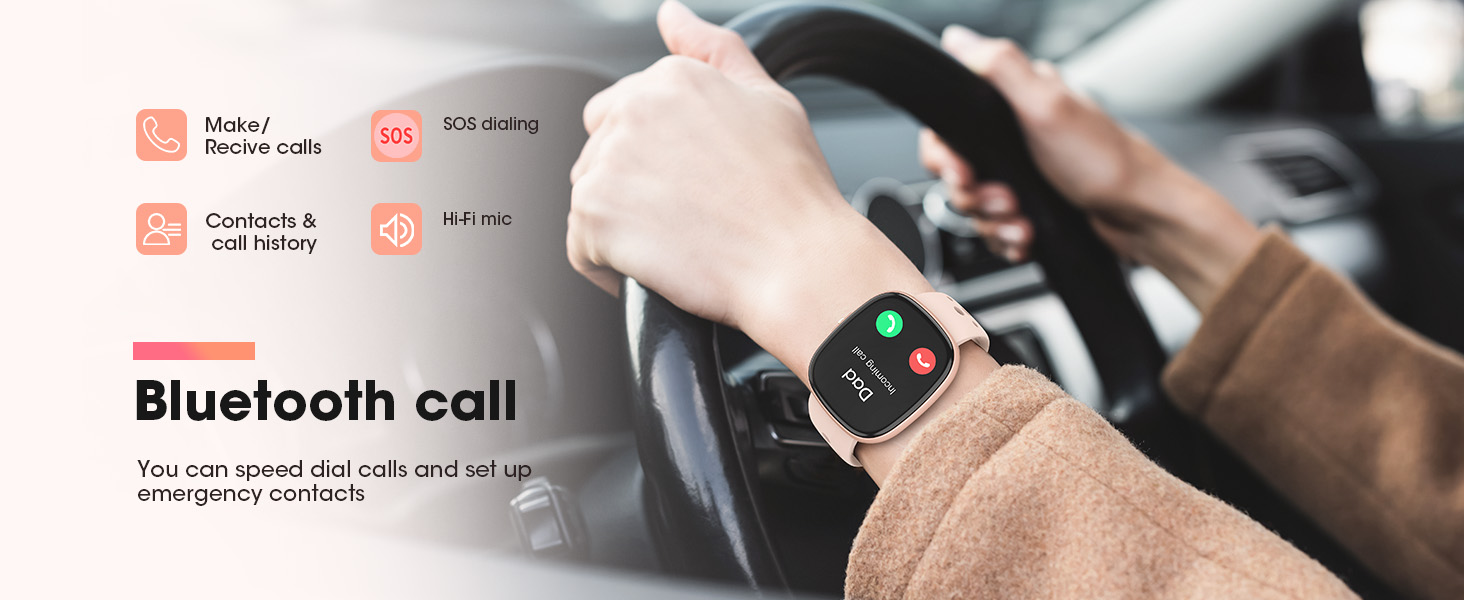 smart watch smart watches for women men mens watches fitness tracker