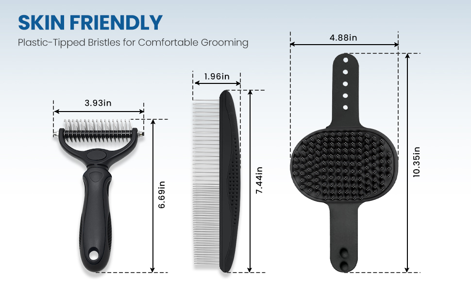 Skin Friendly Kit size