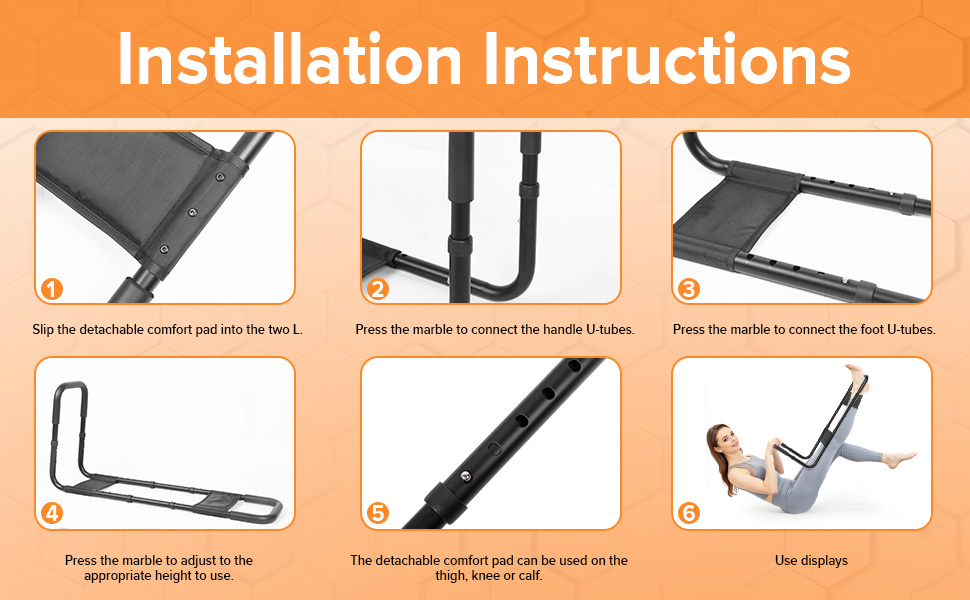 Hamstring Stretcher