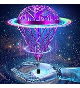 The Latest Cool and Magical Flying Toy, Combining AI Motion Control Technology with Contact Sensi...