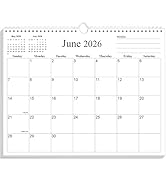 2026-2027 Calendar - 19 Months Calendar 2026-2027 from June 2026 to December 2027, Wall Calendars...
