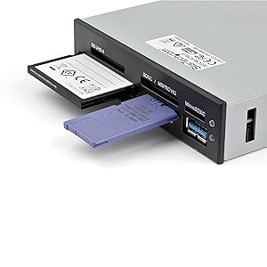 USB 3.0 Internal Multi-Card Reader