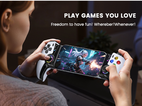 phone controller for iphone