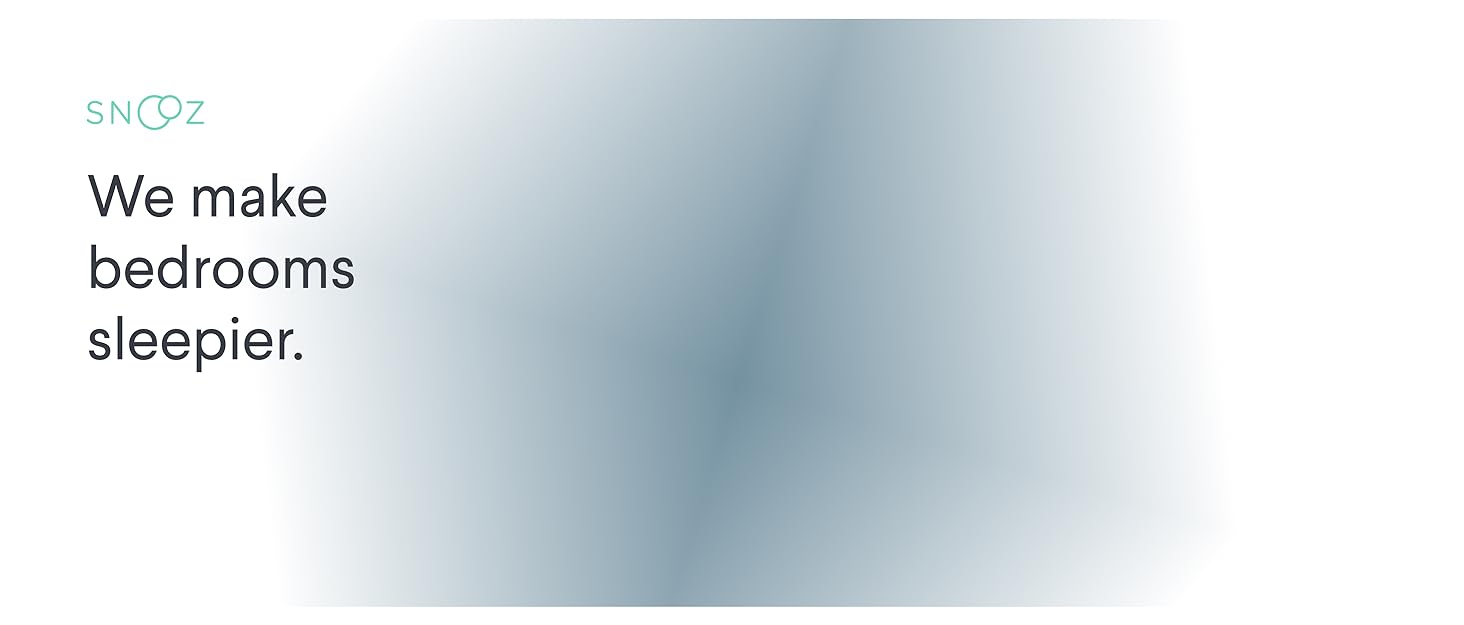 We make bedrooms sleepier.