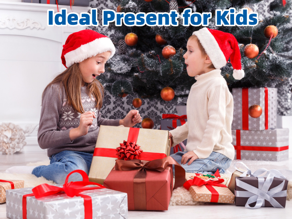 Monocular Microscope with LED Light