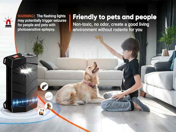 rodent repellent outdoor