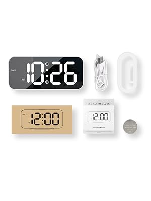 hd dispaly clock