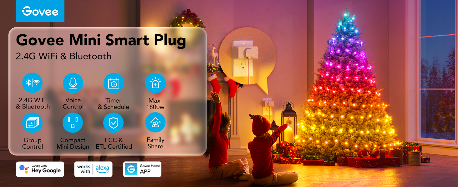 Govee Mini Smart Plug