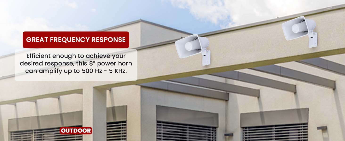 powered set kit cable amplifier megaphone battery cover wire small pair amp subwoofer