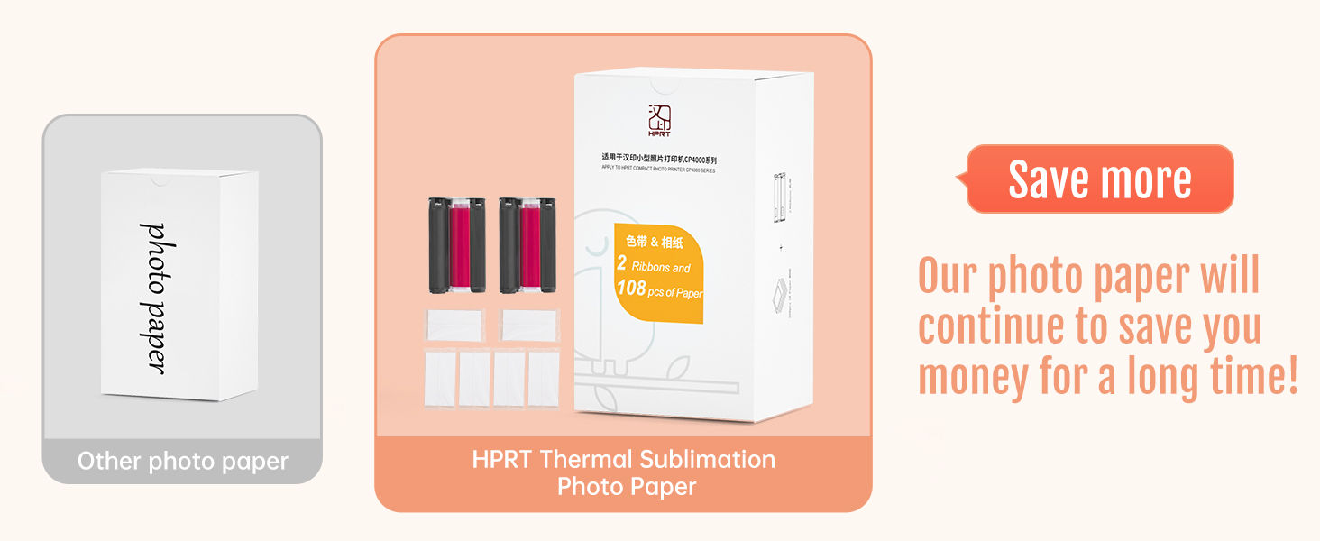 smartphone photo printer