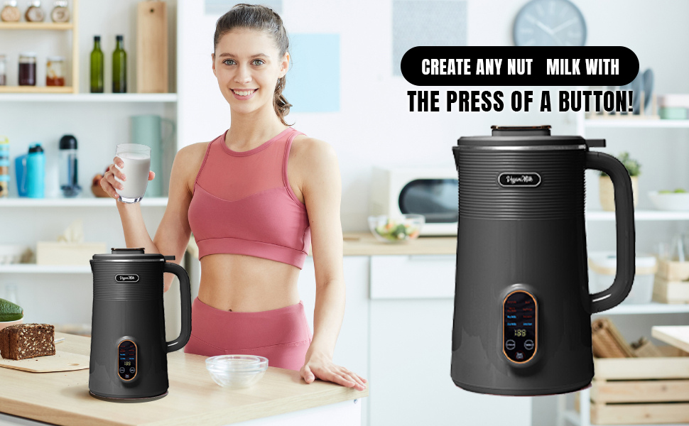 Nut Milk Maker