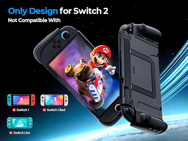 switch 2 case