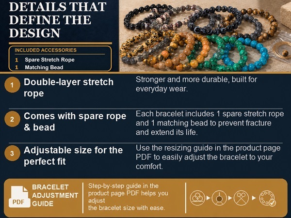 Details That Define the Design
