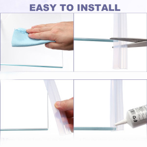 Shower Door Bottom Seal Strip