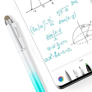stylus for editing