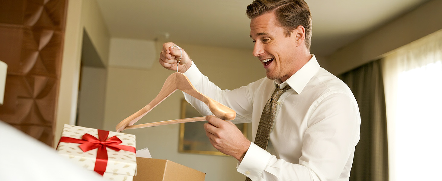 mens hangers