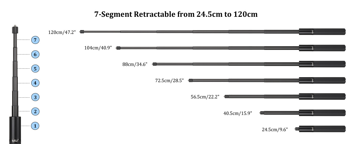 insta 360 selfie stick Tripod