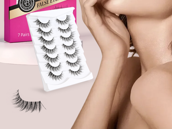 eyelashes