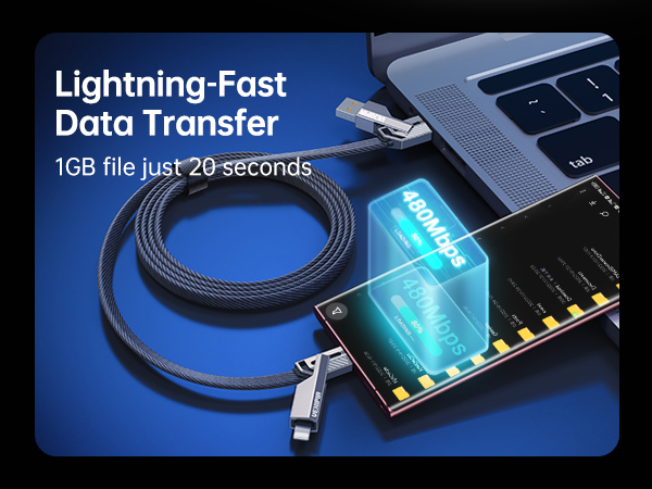 lightning cable