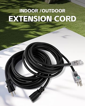outdoor extension cord