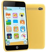 Kids Smart Phone Gifts for Boys and Girls Ages 3-12, 3.97" Touchscreen Learning Toys – Kids Cell ...