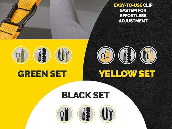 Choose Your Set Tribe Lifting Pull Up Assist