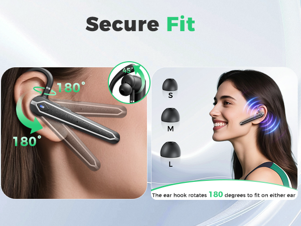 trucker bluetooth headset