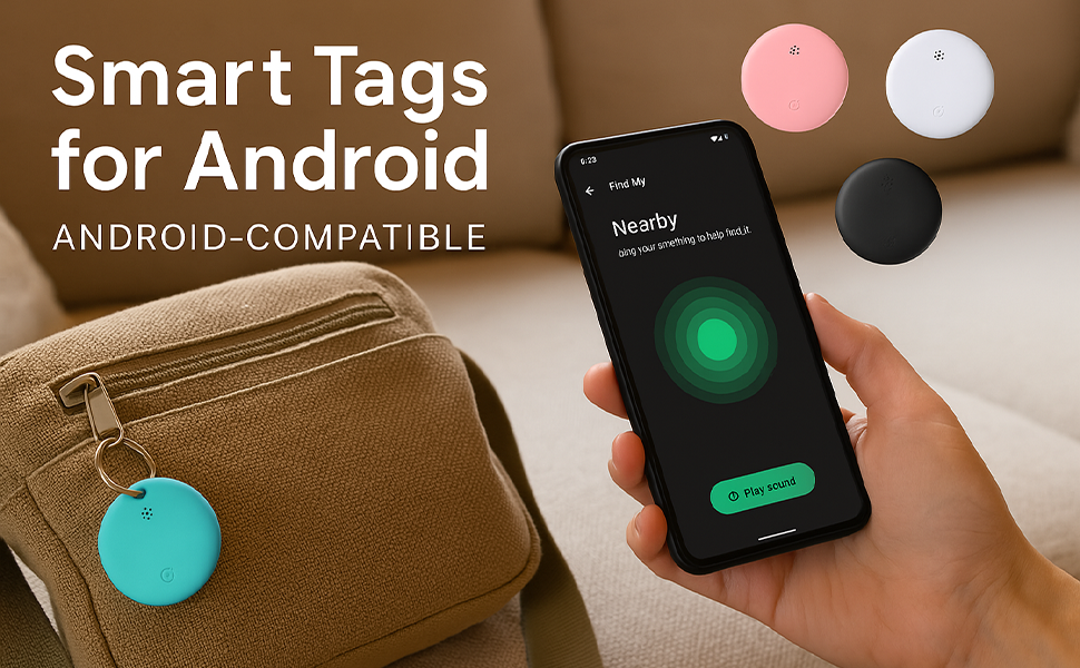 AirTag for Android