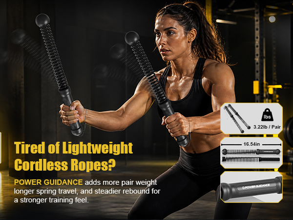 Exercise different parts of the body