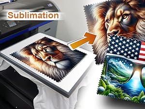 sublimation