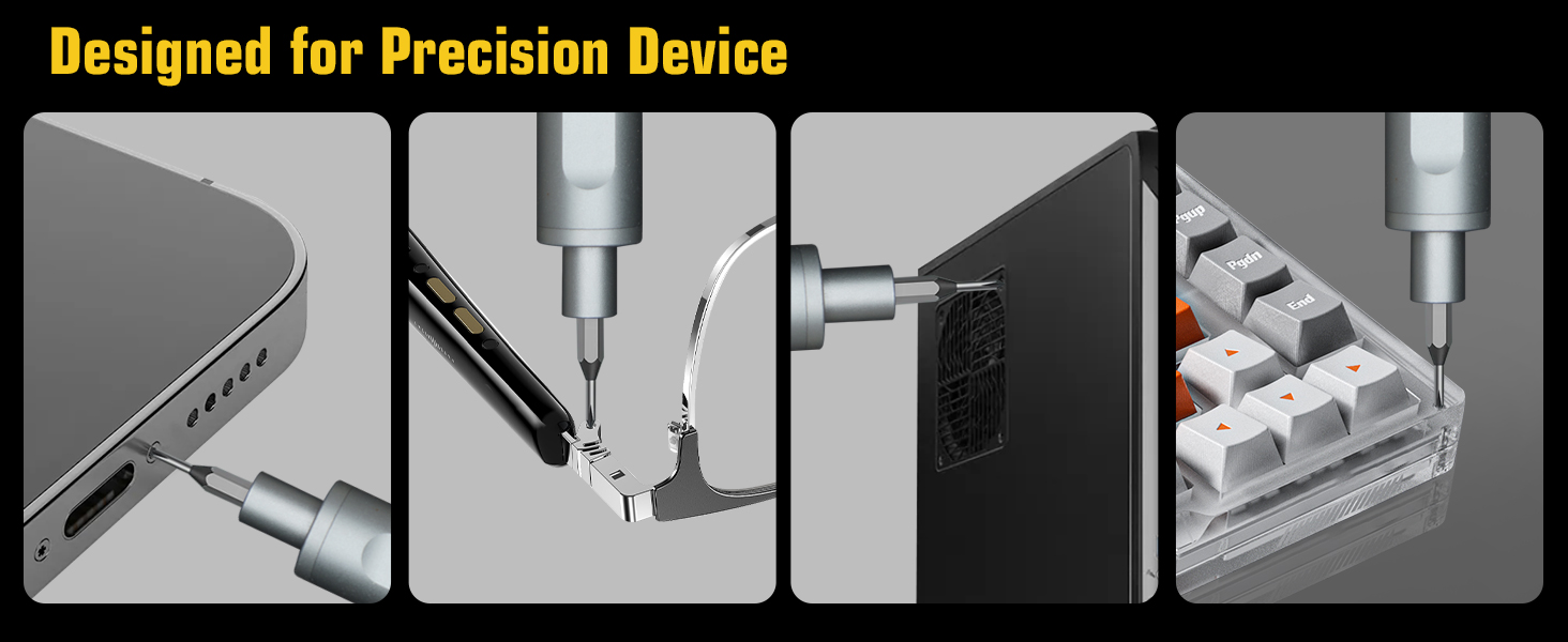 Electric Screwdriver Set