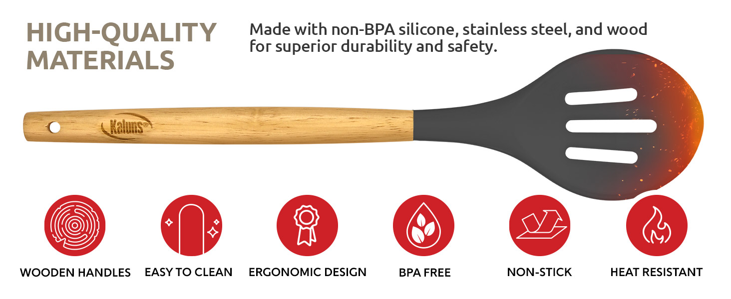 High-Quality Materials