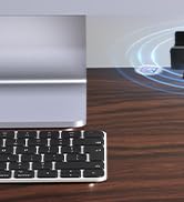 ORICO USB Hub 3.0, Clamp USB Hub with Extra Power Port, Aluminum USB C Adapter with 2 USB-A Data ...