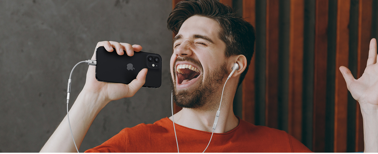 iPhone Headphone Adapter