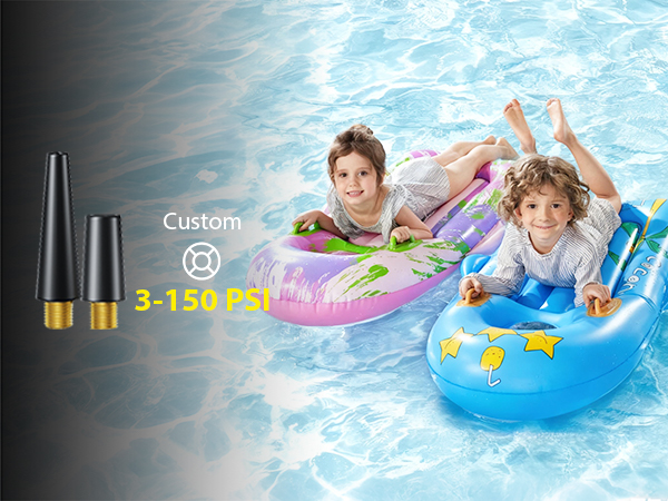 Pocket Air Pro Tire Inflator