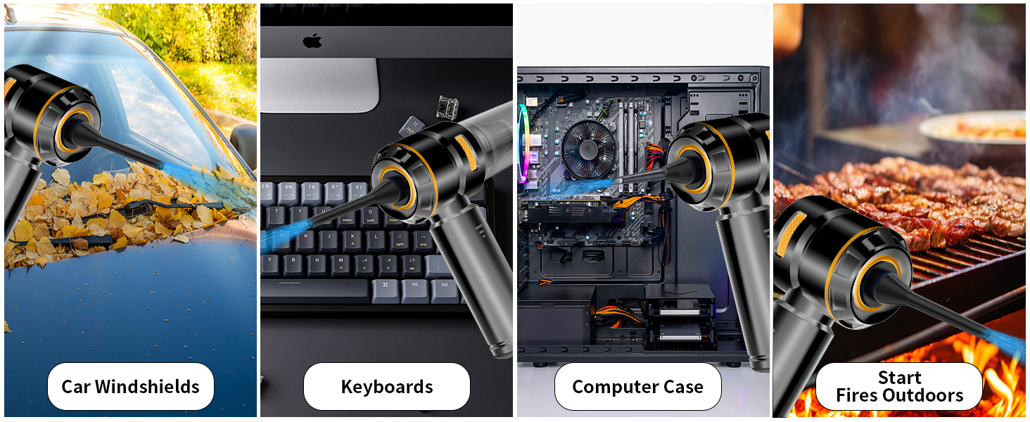 Car Vacuum Cleaner High Power