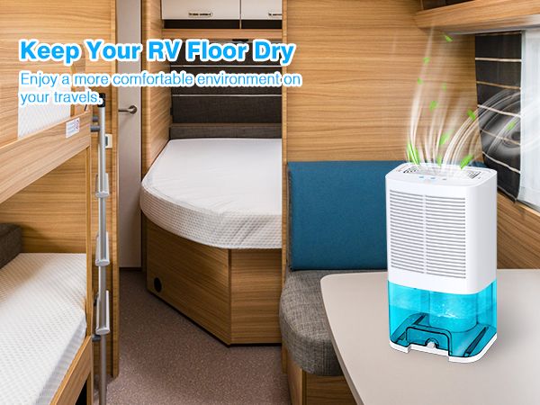 rv dehumidifier