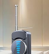 SIGNALFI Hidden Camera Detector,Upgraded Hidden Bug and Camera Detector, Bug &amp; GPS Tracker Detect...