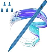 Stylus Pen for iPad, Apple Pencil for iPad 10/9th Gen, iPad Pen Compatible with (2018-2024) Apple...
