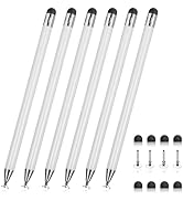 FIRCRE 2-in-1 Stylus Pen for Touch Screen,Stylus Pens for iPhone iPod Samsung Android Smartphone ...