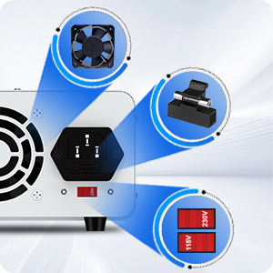 bench dc power supply