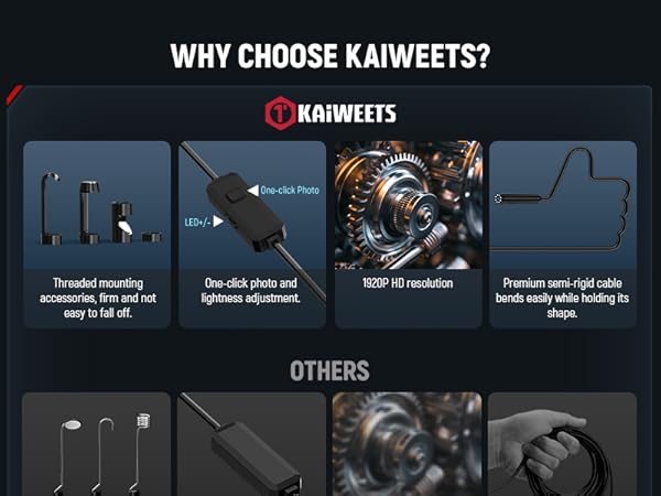 KAIWEETS