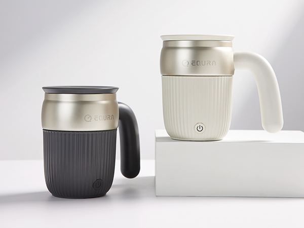 two color options -- dark grey &amp; milk white