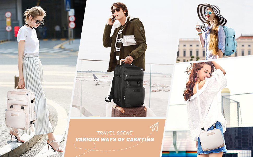 travel backpack for women