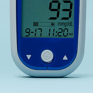 EvenCare G2 Blood Glucose Monitoring Meter