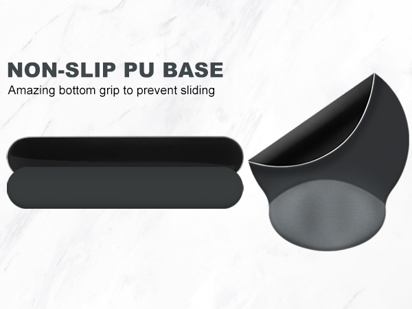 Non-slip mouse pad