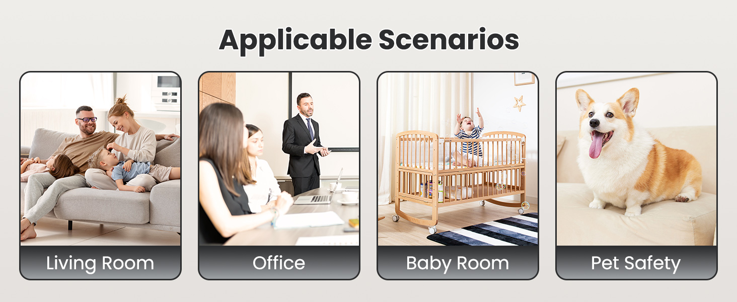 4K Mini Indoor Wireless Micro Camera