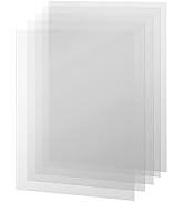 KOYOFEI 6 PCS A4 Size FEP Film, FEP Release Film for ELEGOO Saturn 2, Saturn 8K, Saturn 3, Saturn...
