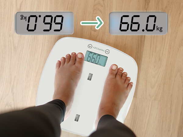 Momcozy Baby Scale for Toddler, Children, Pet, Adult